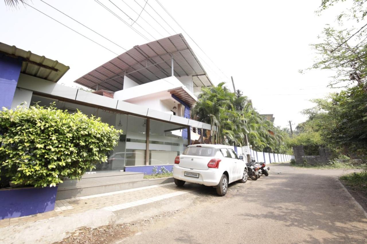 Fabhotel Prime Bluebell Beach Resort Candolim Exterior photo