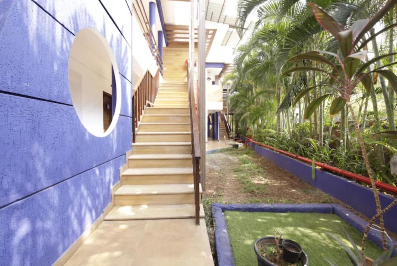 Fabhotel Prime Bluebell Beach Resort Candolim Exterior photo