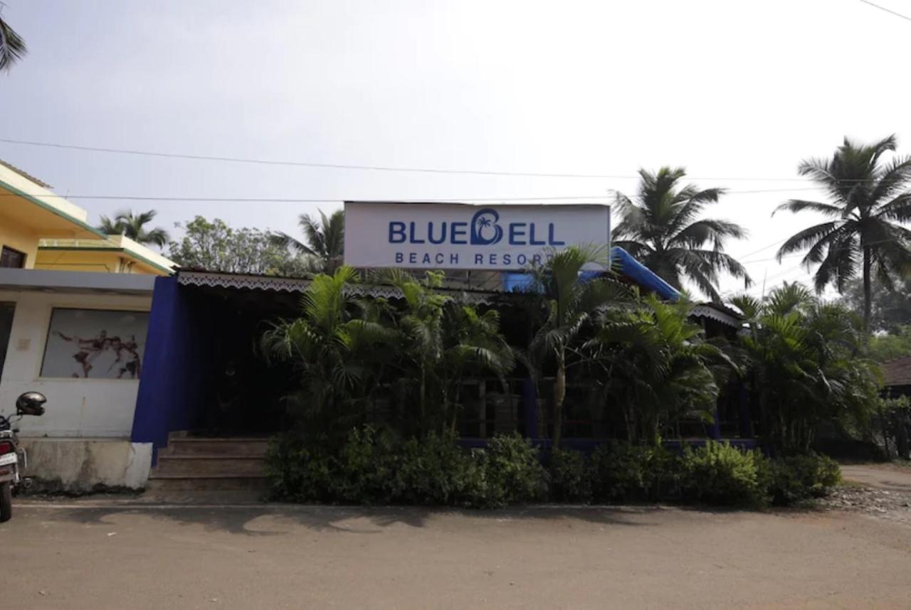 Fabhotel Prime Bluebell Beach Resort Candolim Exterior photo